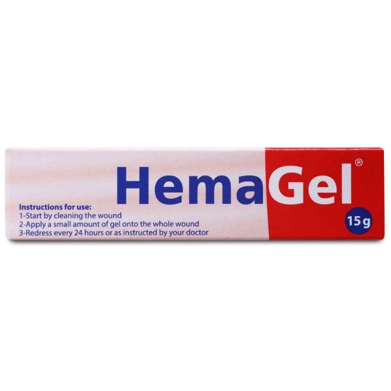 Picture of Hemagel 15gm